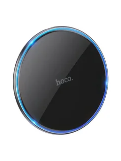 Беспроводное зарядное для телефона 15 Вт QC3.0 PD Hoco 274643424 купить за 594 ₽ в интернет-магазине Wildberries