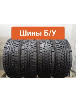 Шины 4шт БУ 235 55 R17 зимние SP Winter Ice 01