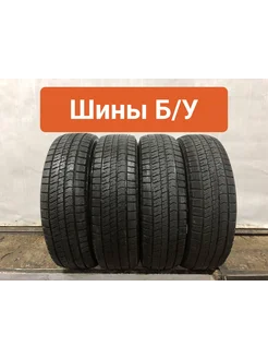 Шины 4шт БУ 185 65 R15 зимние Blizzak VRX 2