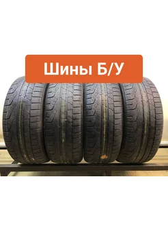 Шины 4шт БУ 245 45 R19 зимние Sottozero