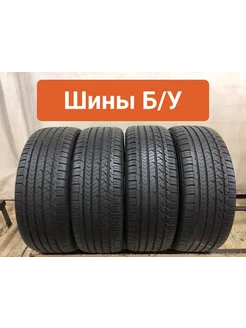 Шины 4шт БУ 225 45 R18 летние Eagle Sport