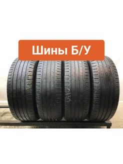 Шины 4шт БУ 235 60 R18 летние ContiEcoContact