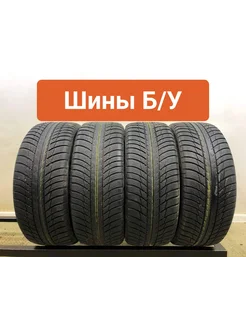 Шины 4шт БУ 215 55 R17 зимние Blizzak LM001