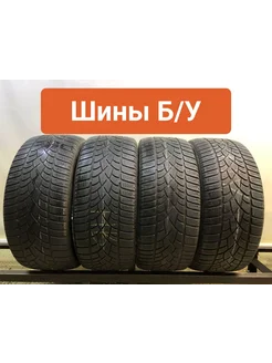 Шины 4шт БУ 265 40 R20 зимние SP Winter Sport 3D