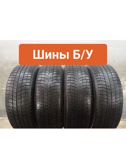 Шины 4шт БУ 225 60 R17 зимние X-Ice 3