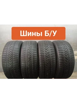 Шины 4шт БУ 255 50 R19 зимние Scorpion Winter