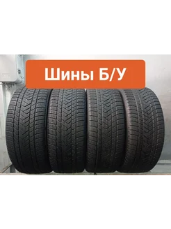 Шины 4шт БУ 285 35 R22 зимние Scorpion Winter