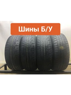 Шины 4шт БУ 235 55 R18 зимние Sottozero