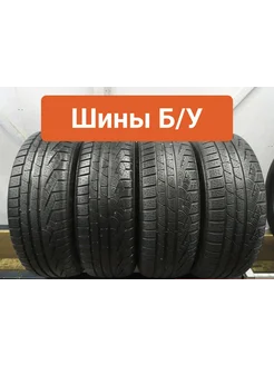 Шины 4шт БУ 225 50 R17 зимние Sottozero