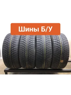 Шины 4шт БУ 225 40 R18 зимние Blizzak LM001