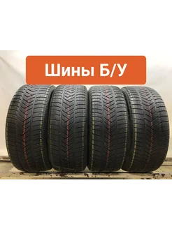 Шины 4шт БУ 265 50 R20 зимние Scorpion Winter