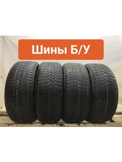 Шины 4шт БУ 255 50 R19 зимние Scorpion Winter