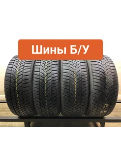 Шины 4шт БУ 225 55 R17 зимние Winter Sport 5