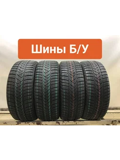 Шины 4шт БУ 215 55 R17 зимние Sottozero 3