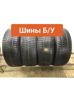 Шины БУ 235 60 R18 зимние Scorpion Winter