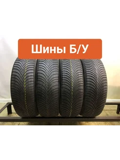 Шины 4шт БУ 215 65 R17 зимние Alpin 5