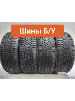 Шины 4шт БУ 235 55 R19 зимние BlueEarth Winter V905