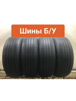 Шины 4шт БУ 235 55 R19 летние Dueler H L 33