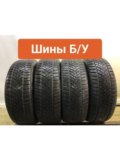 Шины 4шт БУ 215 60 R17 зимние Winter Sport 5