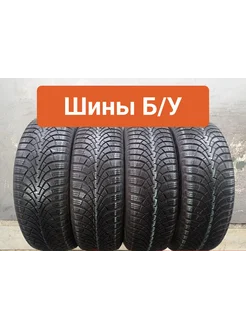 Шины 4шт БУ 205 55 R16 зимние UltraGrip 9