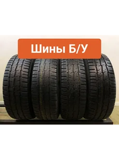 Шины 4шт БУ 215 60 R17 зимние Agilis Alpin