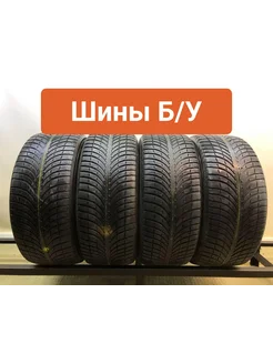 Шины 4шт БУ 255 50 R19 зимние Latitude Alpin LA2