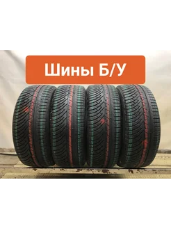 Шины 4шт БУ 225 50 R18 зимние Pilot Alpin PA4