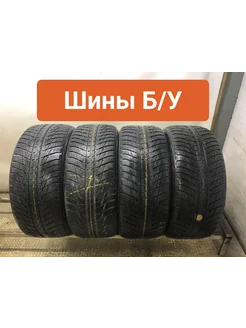 Шины 4шт БУ 265 50 R20 зимние WR SUV3