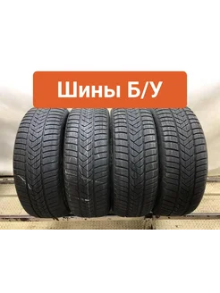 Шины 4шт БУ 225 55 R17 зимние Sottozero 3