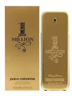 1 Million Paco Rabanne 100 мл Пако Рабане 1 Миллион