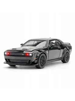 модель car dodge challenger металл 1 32