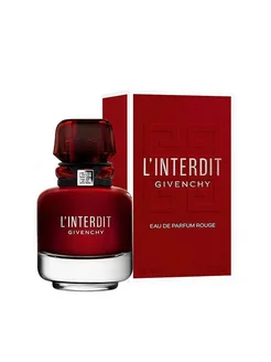 Givenchy L'Interdit Eau De Parfum Rouge 80 мл Живанши