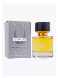 Духи Paco Rabanne Invictus,edp, 55ml