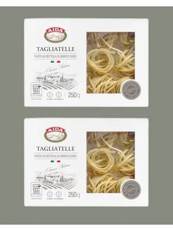 Макаронные изделия "Tagliatelle", гнезда, 250 г