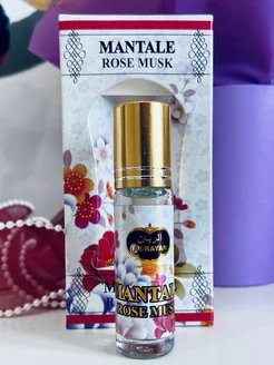 Масляные духи по мотивам Rose Musk