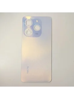 Задняя крышка Tecno Spark GO 2024 BG6 белая