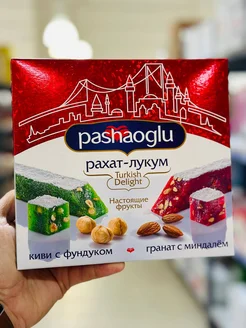 Рахат-лукум Орехово-фруктовый, 300гр