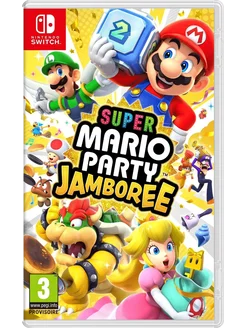 Super Mario Party Jamboree [ Switch, русская версия]