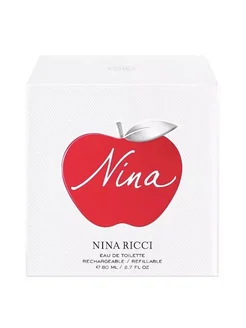 NINA RICCI нина 80мл