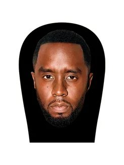 Маска Пидиди P. Diddy карнавальная, реалистичный 3D принт Meme Mask 274699827 купить за 466 ₽ в интернет-магазине Wildberries