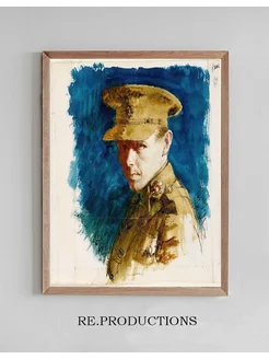 Постер Major Orpen - William Orpen