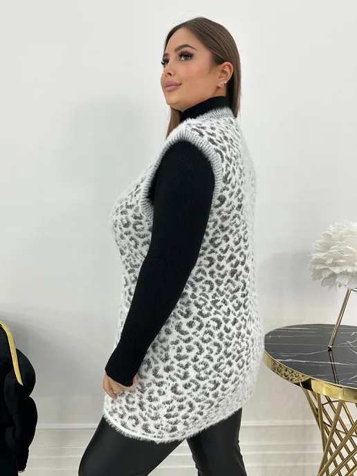 CH&SN жилеты, черный, фото 3