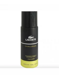 Дезодорант Lacoste challenge 200 ml