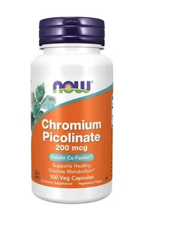 Chromium Picolinate 200 мкг 100 капсул