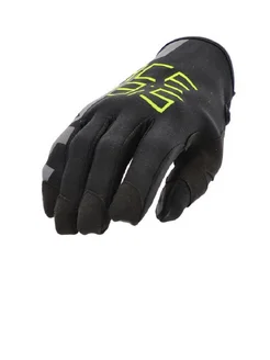 Перчатки CE ZERO DEGREE 3.0 Black, Yellow