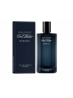 DAVIDOFF Парфюмерная вода Cool Water Reborn Intense