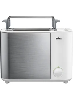 Тостер HT 5010WH Braun 274752912 купить за 5 452 ₽ в интернет-магазине Wildberries