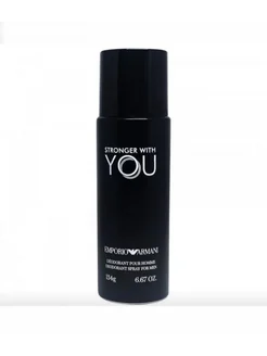 дезодорант Armani Stronger With You Giorgio