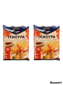 Хлопья Tempura панировочные японские, 100 г