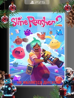 Slime Rancher 2 PS5